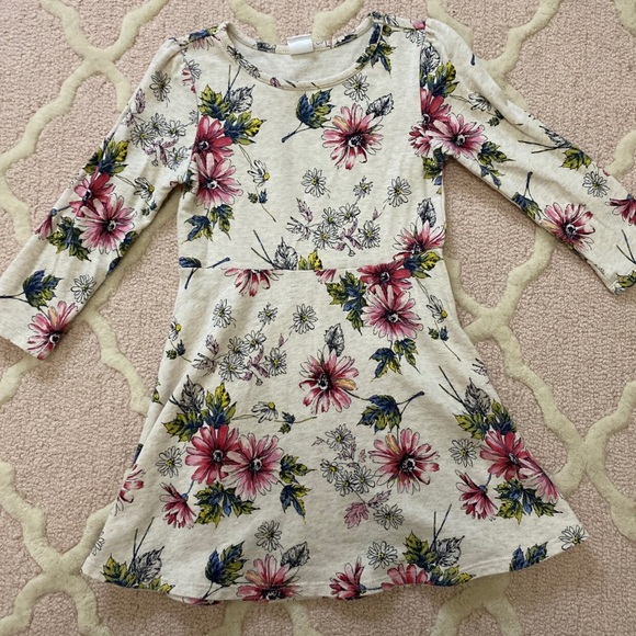 GAP Other - Gap Floral swing dress 4T